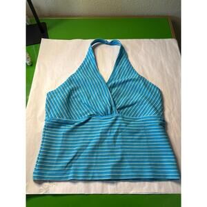 Anthropologie Halter Top